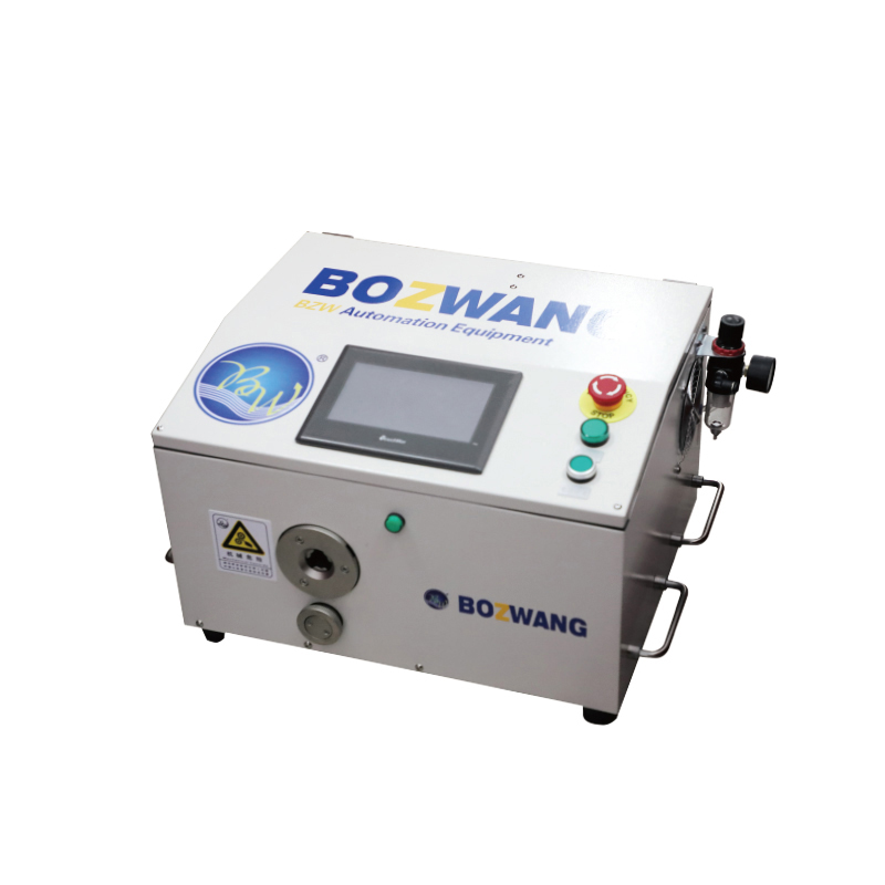 BZW-83 連接器自動擰螺母機(jī)